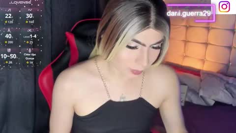 dani online show from April 26, 3:26 am