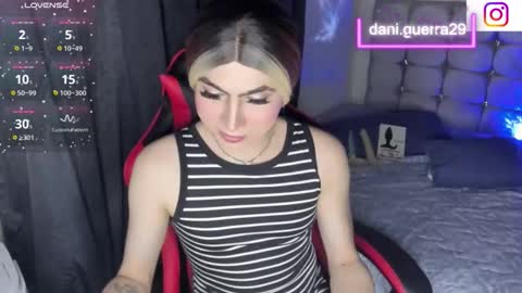 dani online show from June 7, 1:43 am