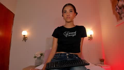 Hi I am Dani online show from January 20, 6:10 pm