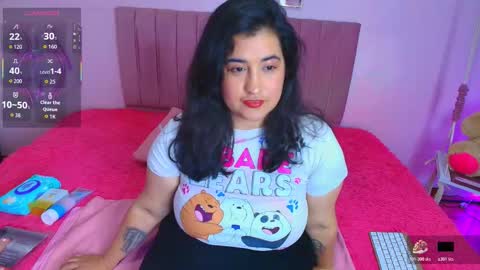 Dani  online show from January 12, 8:03 pm