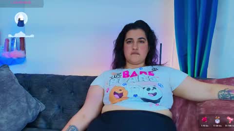 Dani  online show from February 23, 8:50 pm