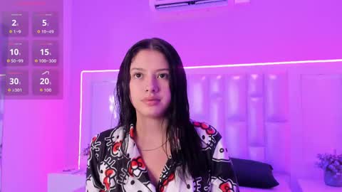 Allison online show from April 15, 2:29 am