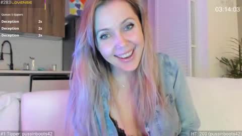 daniangel_web online show from March 7, 6:49 pm