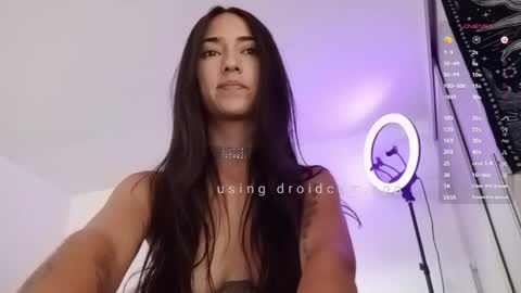 Daniela online show from May 8, 1:49 pm
