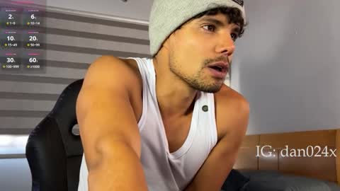 Snapshot of daniel0910s chatting on October 11, 3:32 pm Daniel online show from October 11, 3:32 pm