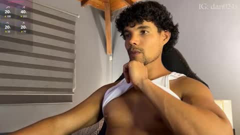 Snapshot of daniel0910s chatting on November 8, 11:36 pm Daniel online show from November 8, 11:36 pm