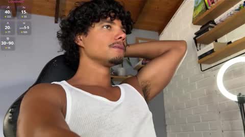 Daniel  online show from March 14, 5:07 pm