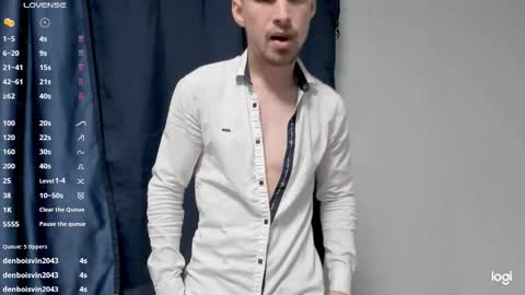 daniel_21cm online show from November 8, 12:49 pm