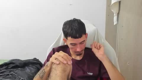 DANIEL online show from December 1, 6:35 pm