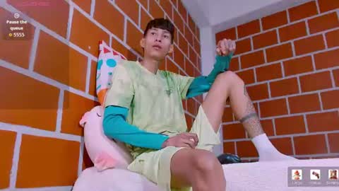 daniel_deluxx online show from July 11, 10:29 am