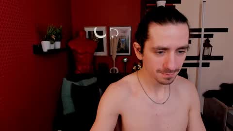 Snapshot of daniel_morrise chatting on February 22, 7:40 am daniel_morrise online show from February 22, 7:40 am