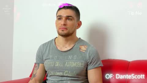 Sexy Dani online show from December 4, 1:31 pm