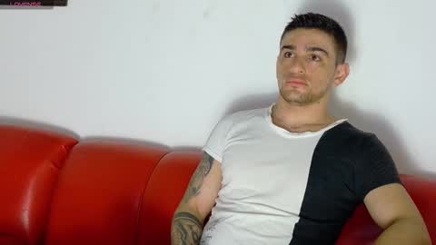 Sexy Dani online show from February 4, 11:38 am