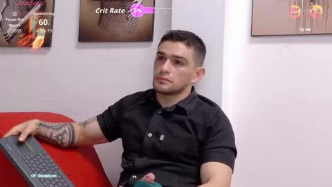 Sexy Dani online show from April 11, 6:12 pm