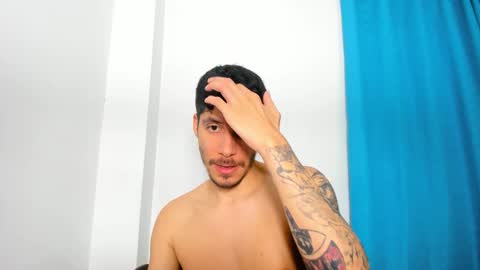 Daniel sexy77 online show from March 6, 11:56 pm