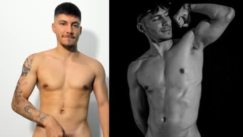 Daniel sexy77 online show from June 17, 1:52 am