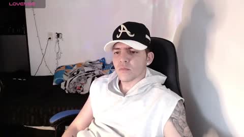 Daniel online show from December 18, 1:48 am