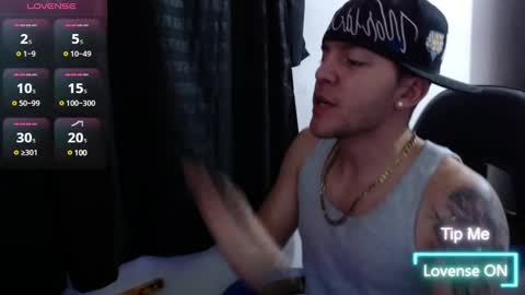 Daniel online show from January 12, 5:44 pm