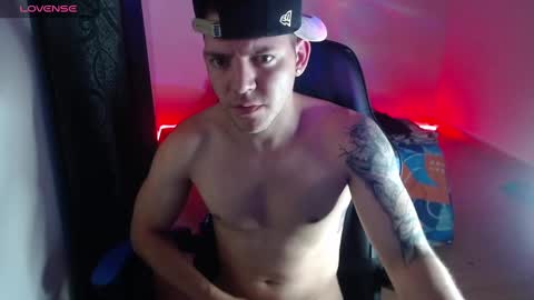 Daniel online show from February 11, 1:31 am