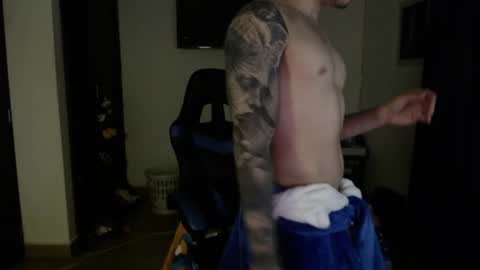 Daniel online show from October 23, 12:43 am