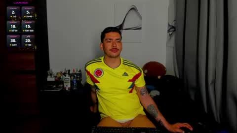 Snapshot of daniel_vianchi chatting on June 18, 12:11 am Dani online show from June 18, 12:11 am