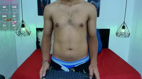 daniel_vila online show from September 24, 7:39 pm