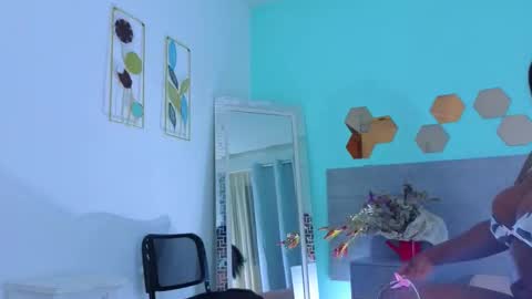 Snapshot of daniela_gil7 chatting on February 4, 12:22 pm daniela_gil7 online show from February 4, 12:22 pm