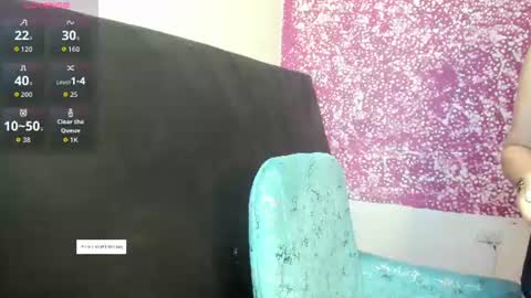 Snapshot of daniela_giraldo88 chatting on July 17, 10:55 am Daniela online show from July 17, 10:55 am