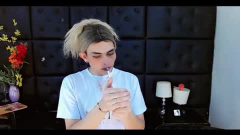 Snapshot of daniela_pink_ chatting on March 2, 7:21 pm daniela_pink_ online show from March 2, 7:21 pm