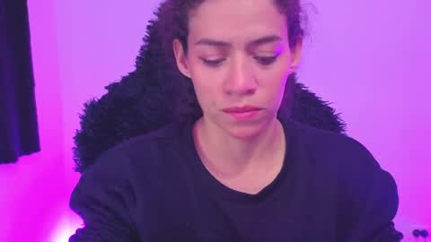 Snapshot of daniela_rivasthl chatting on April 24, 4:48 am daniela_rivasthl online show from April 24, 4:48 am