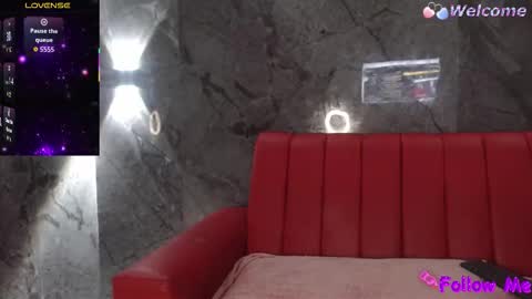 Daniela online show from January 6, 11:07 pm