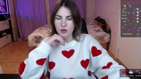 Snapshot of danielacooperx chatting on December 3, 2:26 pm Daniela Cooper online show from December 3, 2:26 pm