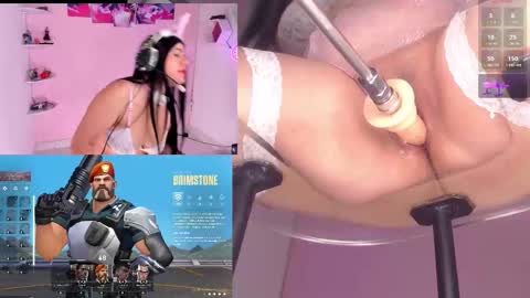 Dani online show from December 15, 2:32 pm