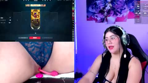 Dani online show from January 8, 1:57 pm