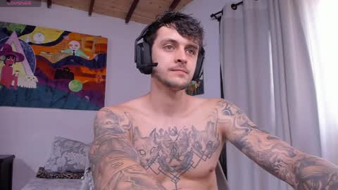 Daniele Bunny online show from March 31, 7:36 pm