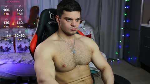 Snapshot of danielkraig_for_u chatting on January 12, 1:58 pm Daniel Kraig online show from January 12, 1:58 pm