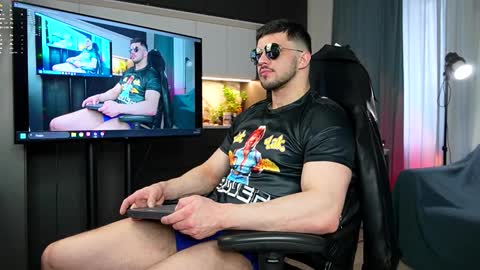 Daniel Kraig online show from March 9, 2:10 pm