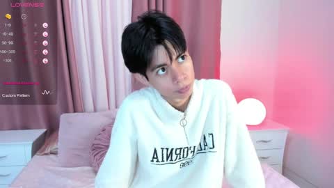 Daniel online show from April 3, 12:36 pm