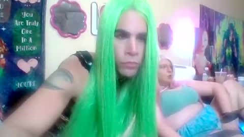 Danielle Raven online show from May 4, 3:08 pm