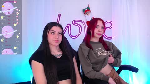Danielle Rose online show from December 13, 8:37 pm