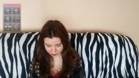 Snapshot of daniellevaulet chatting on February 11, 7:02 am Mia online show from February 11, 7:02 am