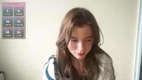 Snapshot of daniellevaulet chatting on February 16, 7:37 am Mia online show from February 16, 7:37 am