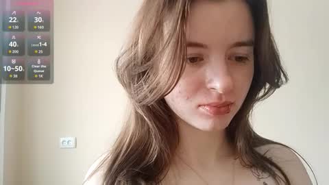 Snapshot of daniellevaulet chatting on February 19, 7:26 am Mia online show from February 19, 7:26 am