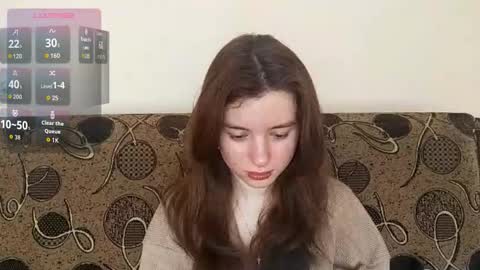 Snapshot of daniellevaulet chatting on February 24, 7:06 am Mia online show from February 24, 7:06 am