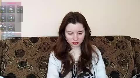 Snapshot of daniellevaulet chatting on March 10, 7:13 am Mia online show from March 10, 7:13 am