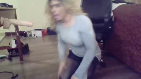 KinkyKimberly online show from November 16, 9:09 pm