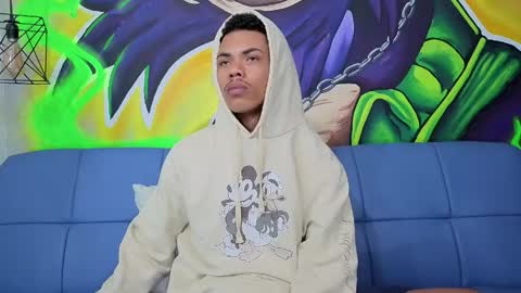 JUAN online show from April 22, 5:43 am