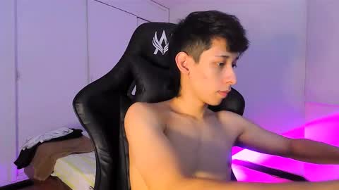 Daniel online show from January 12, 1:33 am