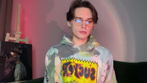 danieltuckerr online show from January 18, 4:00 pm