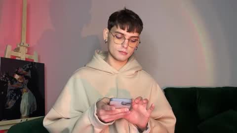 danieltuckerr online show from February 20, 4:51 pm